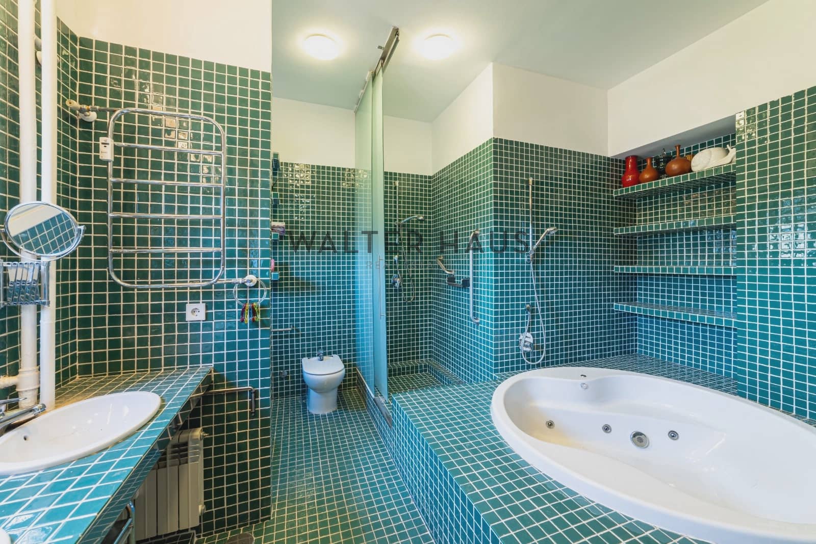 3 camera da letto Appartamento in vendita in Madrid citta con piscina - 1.999.000 € (Rif: 9454863)