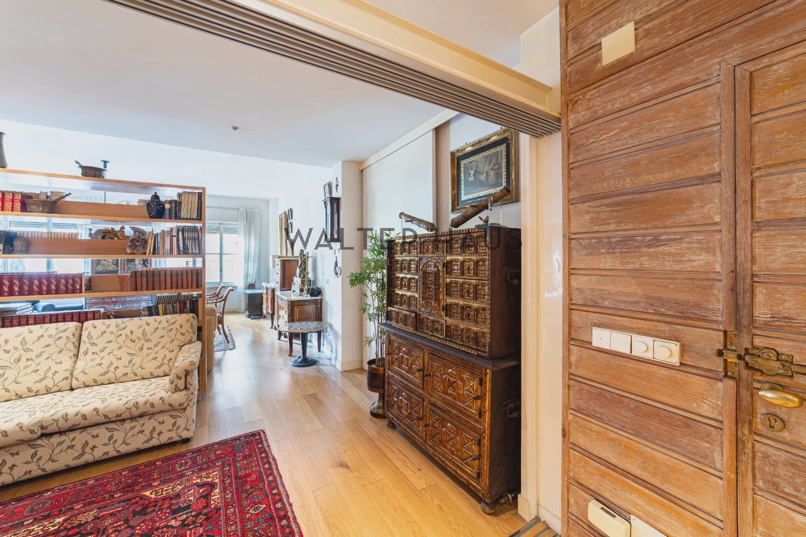 3 camera da letto Appartamento in vendita in Madrid citta con piscina - 1.999.000 € (Rif: 9454863)