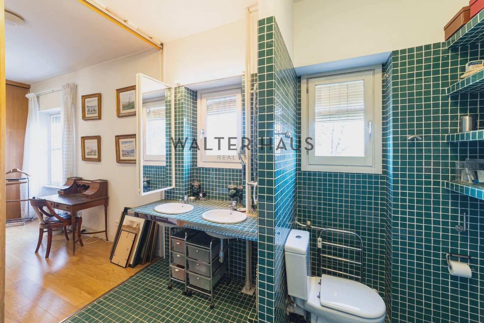 3 camera da letto Appartamento in vendita in Madrid citta con piscina - 1.999.000 € (Rif: 9454863)