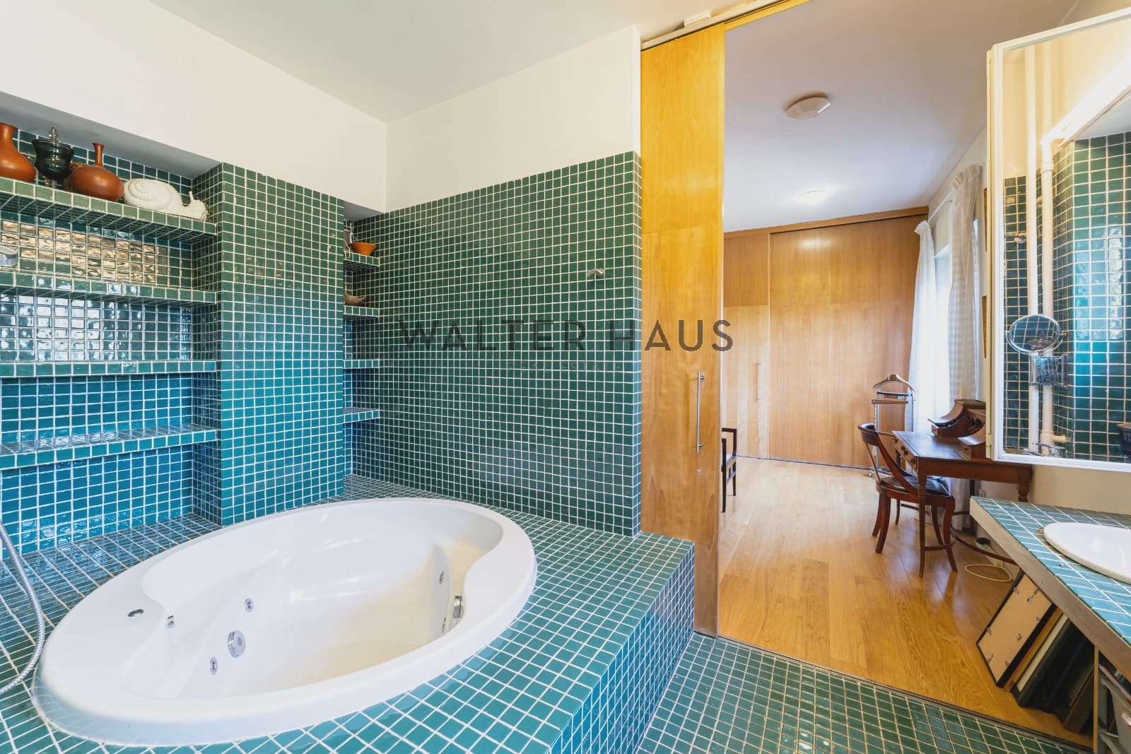 3 camera da letto Appartamento in vendita in Madrid citta con piscina - 1.999.000 € (Rif: 9454863)