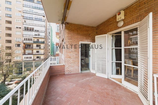 3 camera da letto Appartamento in vendita in Vallehermoso, Madrid città con piscina - 1.999.000 € (Rif: 9454863)