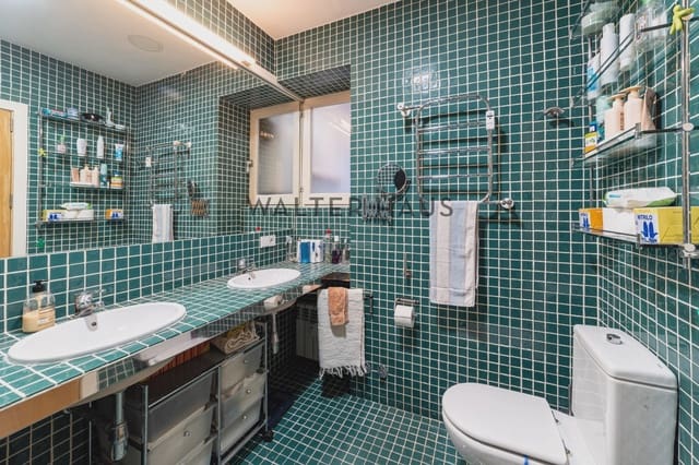 3 camera da letto Appartamento in vendita in Vallehermoso, Madrid città con piscina - 1.999.000 € (Rif: 9454863)