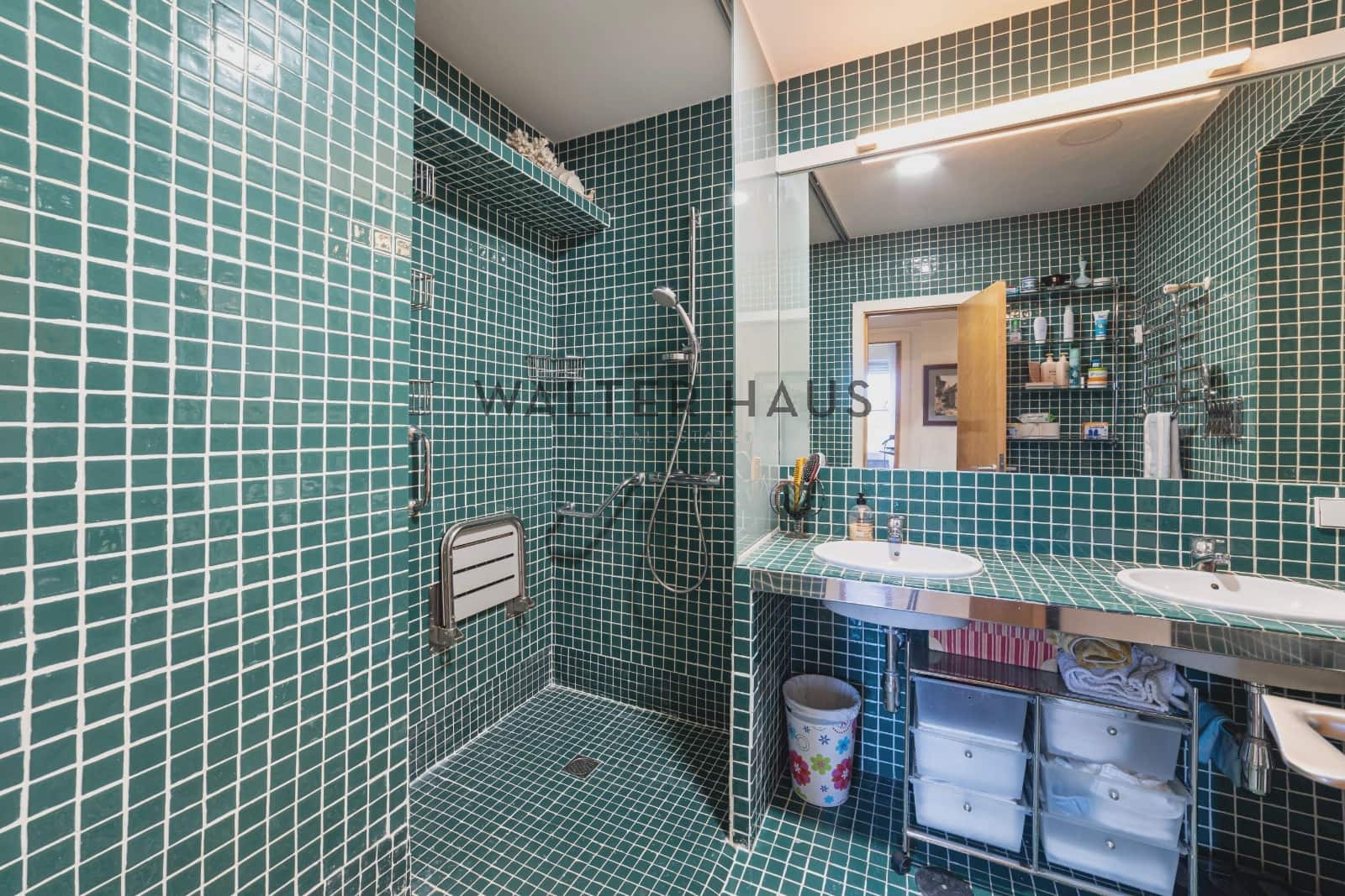 3 camera da letto Appartamento in vendita in Madrid citta con piscina - 1.999.000 € (Rif: 9454863)