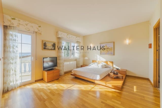 4 bedroom Villa for sale in Platja d'Aro, Castell-Platja d'Aro with pool - € 1,250,000 (Ref: 9454864)