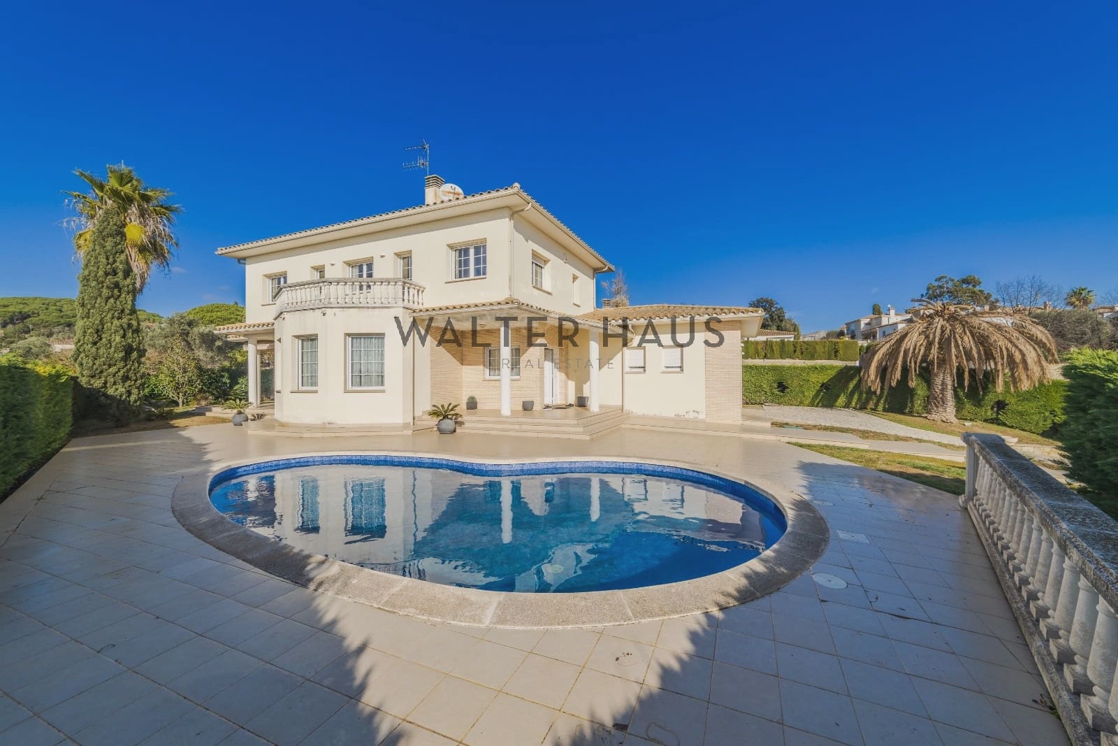 4 bedroom Villa for sale in Platja d'Aro with pool - € 1,250,000 (Ref: 9454864)