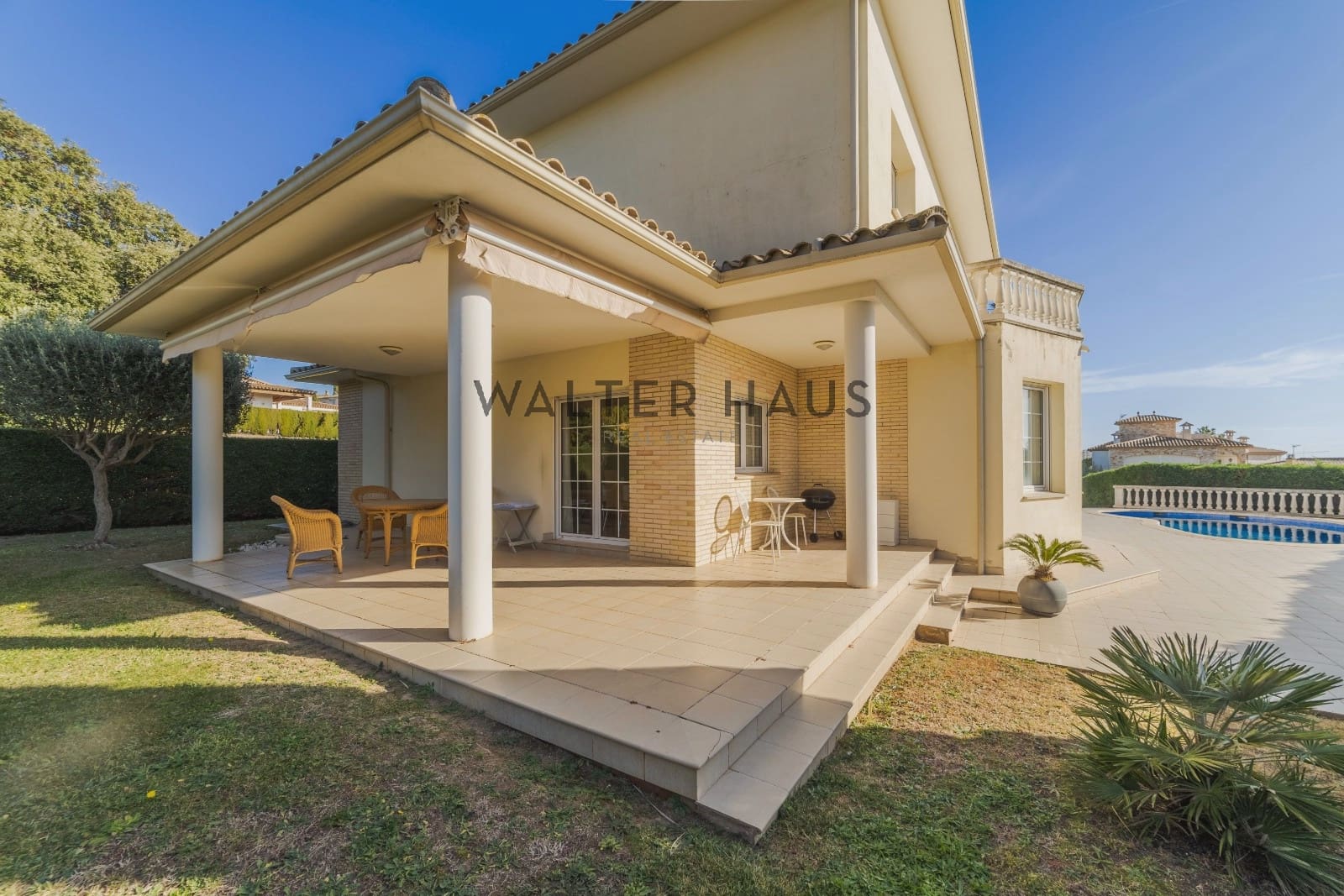 4 bedroom Villa for sale in Platja d'Aro with pool - € 1,250,000 (Ref: 9454864)