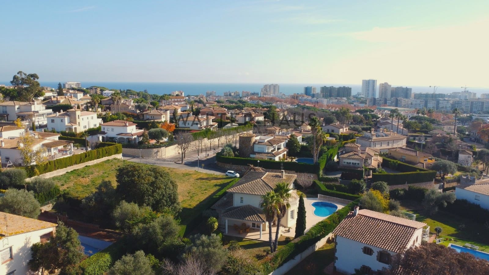 4 bedroom Villa for sale in Platja d'Aro with pool - € 1,250,000 (Ref: 9454864)