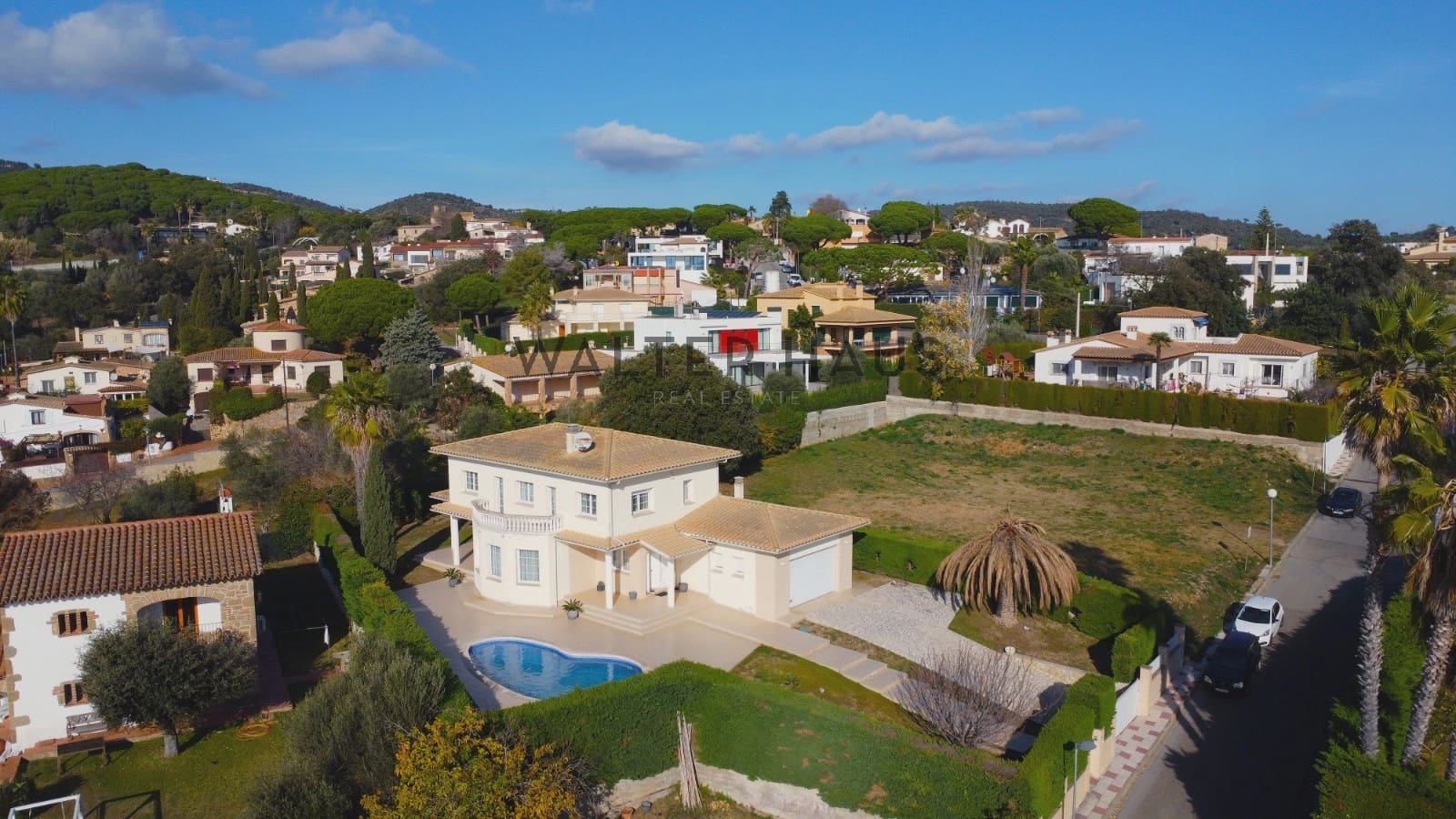 4 bedroom Villa for sale in Platja d'Aro with pool - € 1,250,000 (Ref: 9454864)