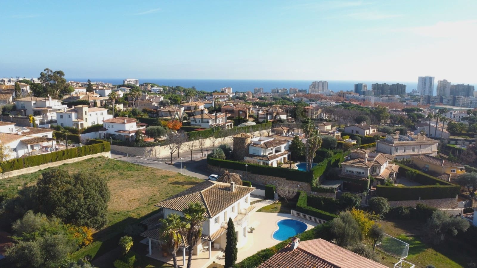 4 bedroom Villa for sale in Platja d'Aro with pool - € 1,250,000 (Ref: 9454864)