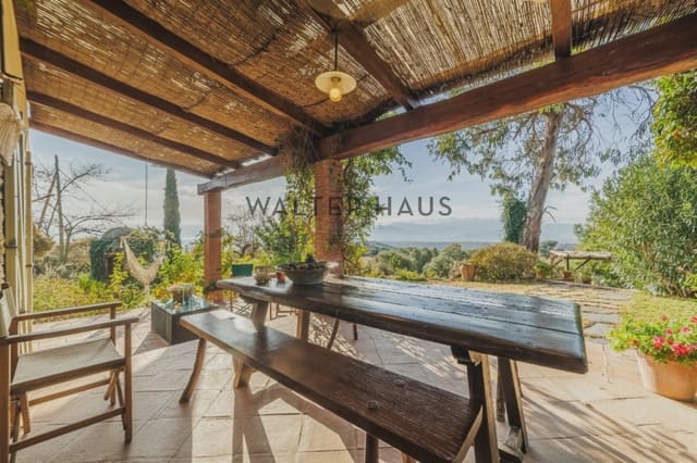 4 sovrum Villa till salu i Blanes med pool - 920 000 € (Ref: 9460647)