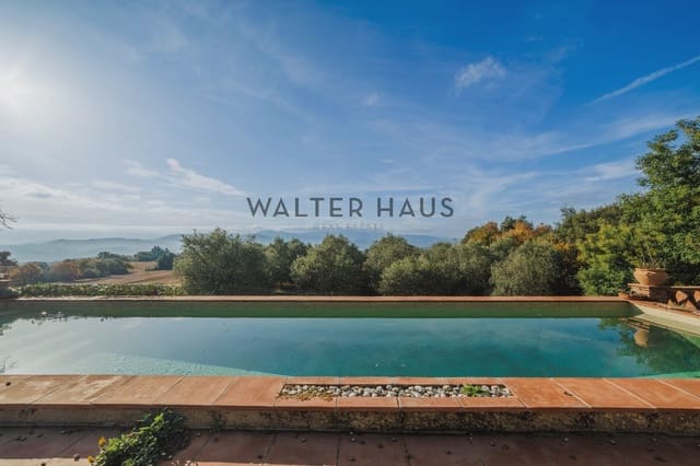 4 sovrum Villa till salu i Blanes med pool - 920 000 € (Ref: 9460647)