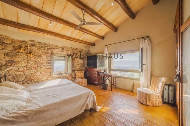 4 sovrum Villa till salu i Blanes med pool - 920 000 € (Ref: 9460647)