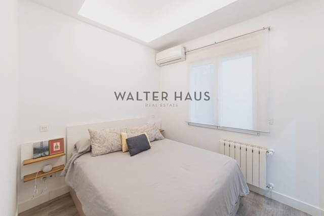 2 quarto Apartamento para venda em Goya, Madrid cidade - 815 000 € (Ref: 9460711)