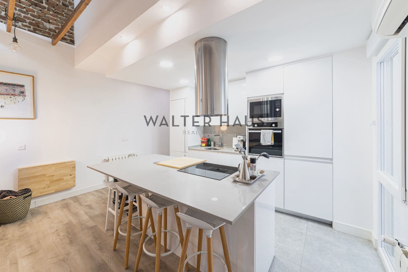 2 soverom Leilighet til salgs i Madrid by - € 815 000 (Ref: 9460711)