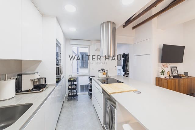 2 quarto Apartamento para venda em Goya, Madrid cidade - 815 000 € (Ref: 9460711)