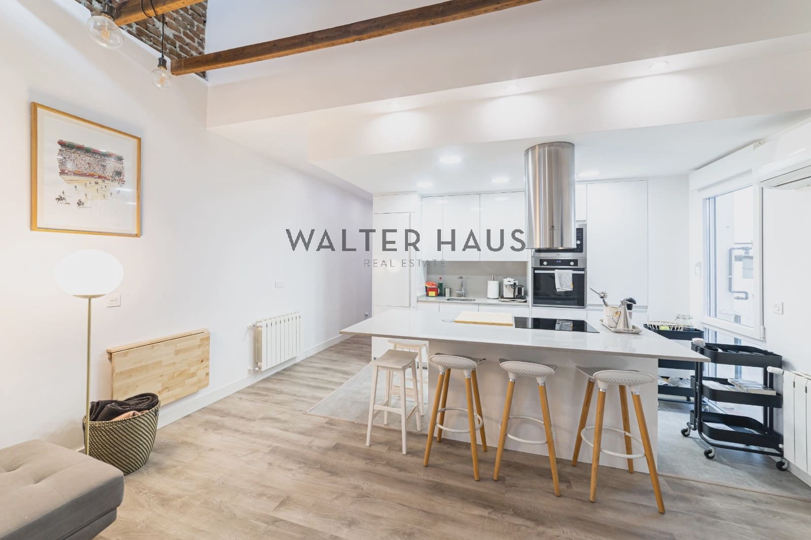 2 soverom Leilighet til salgs i Madrid by - € 815 000 (Ref: 9460711)