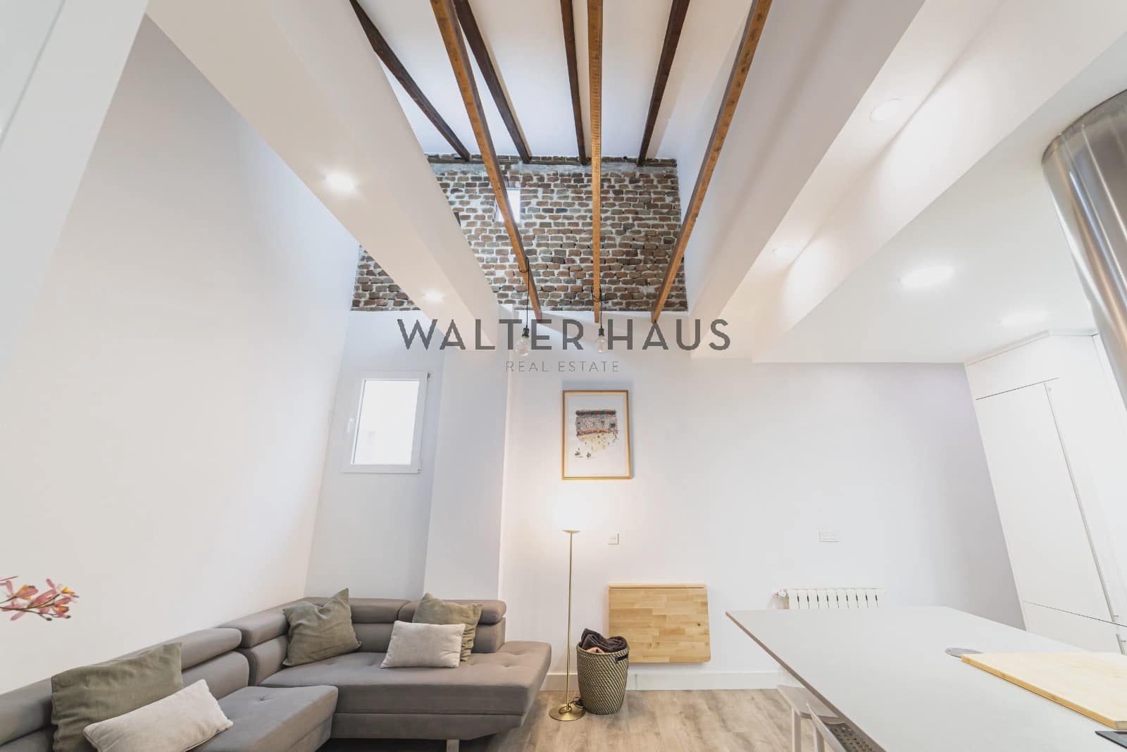 2 soverom Leilighet til salgs i Madrid by - € 815 000 (Ref: 9460711)