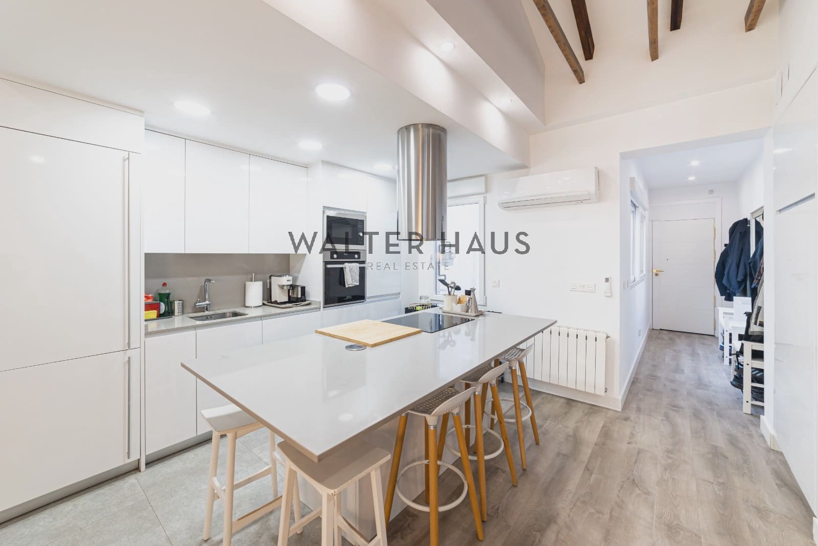 2 soverom Leilighet til salgs i Madrid by - € 815 000 (Ref: 9460711)