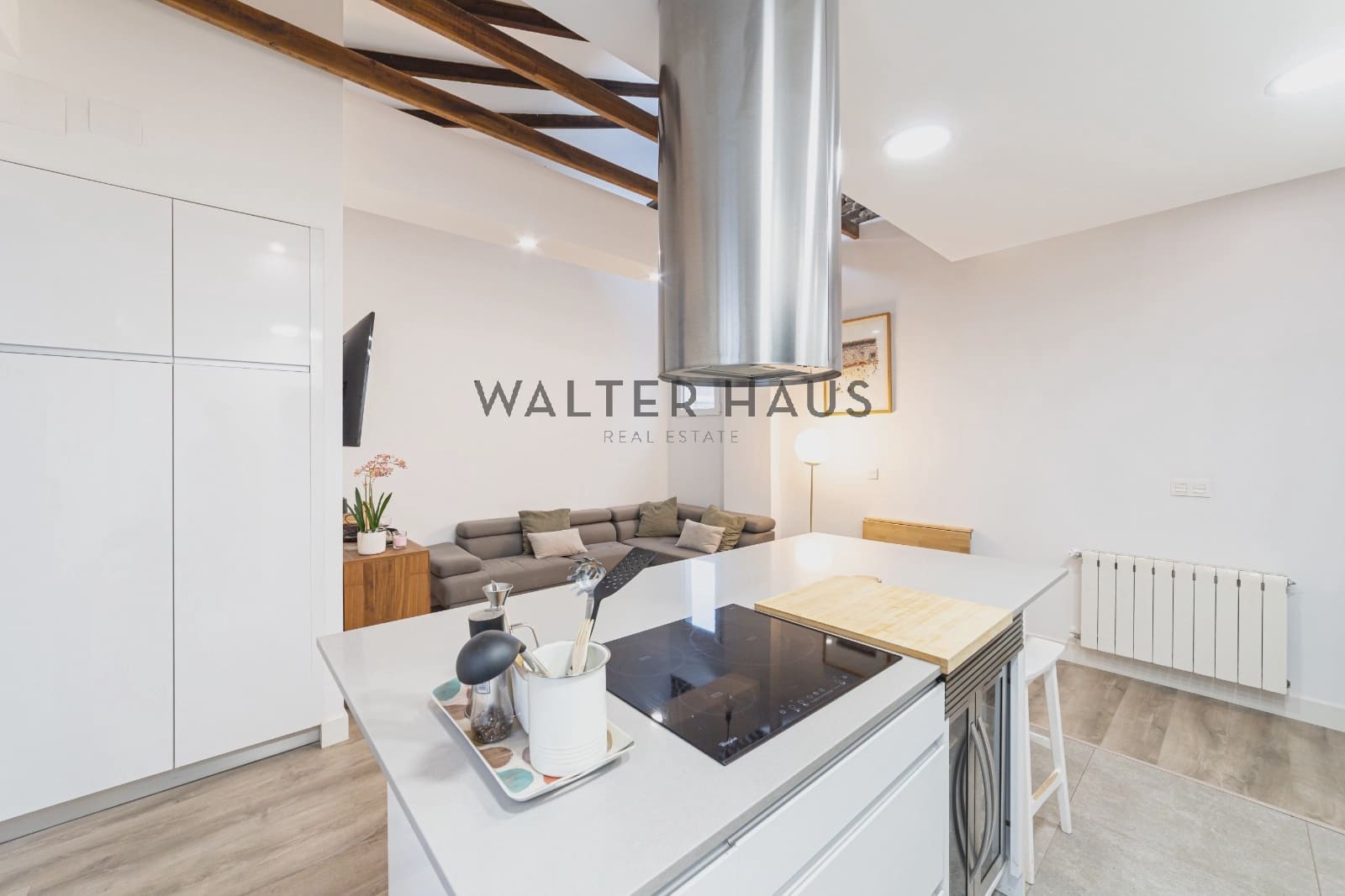 2 soverom Leilighet til salgs i Madrid by - € 815 000 (Ref: 9460711)