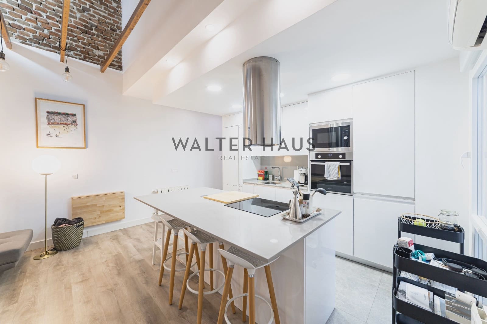 2 soverom Leilighet til salgs i Madrid by - € 815 000 (Ref: 9460711)