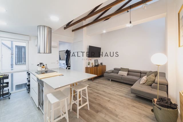 2 quarto Apartamento para venda em Goya, Madrid cidade - 815 000 € (Ref: 9460711)