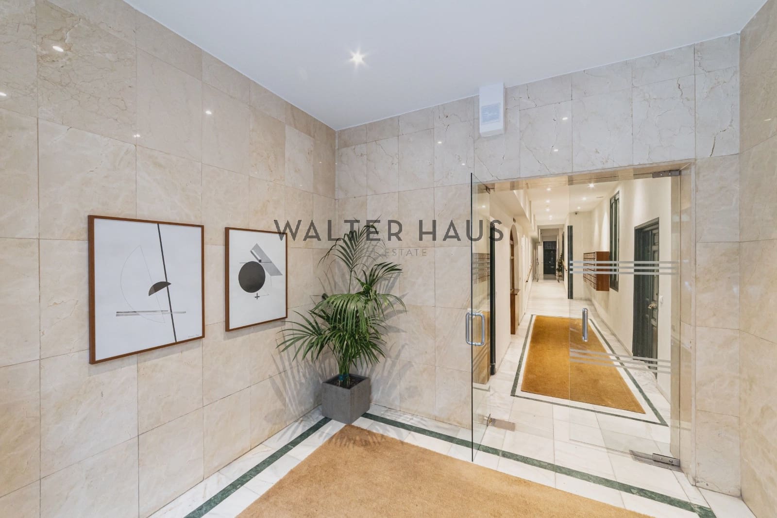 2 soverom Leilighet til salgs i Madrid by - € 815 000 (Ref: 9460711)