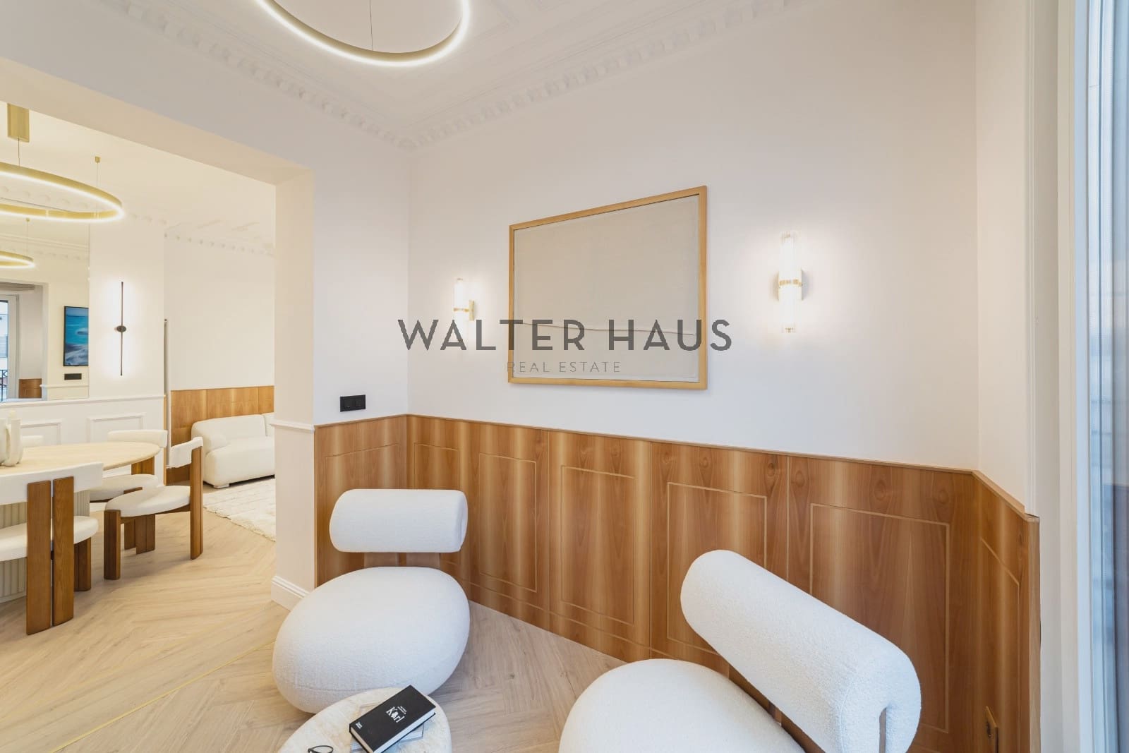 2 quarto Penthouse para venda em Madrid cidade - 2 100 000 € (Ref: 9460712)