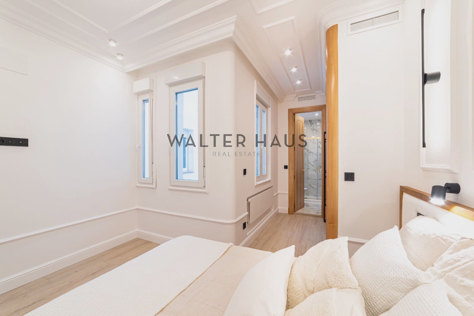 2 quarto Penthouse para venda em Madrid cidade - 2 100 000 € (Ref: 9460712)