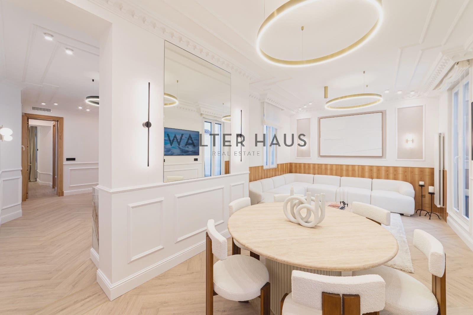 2 quarto Penthouse para venda em Madrid cidade - 2 100 000 € (Ref: 9460712)