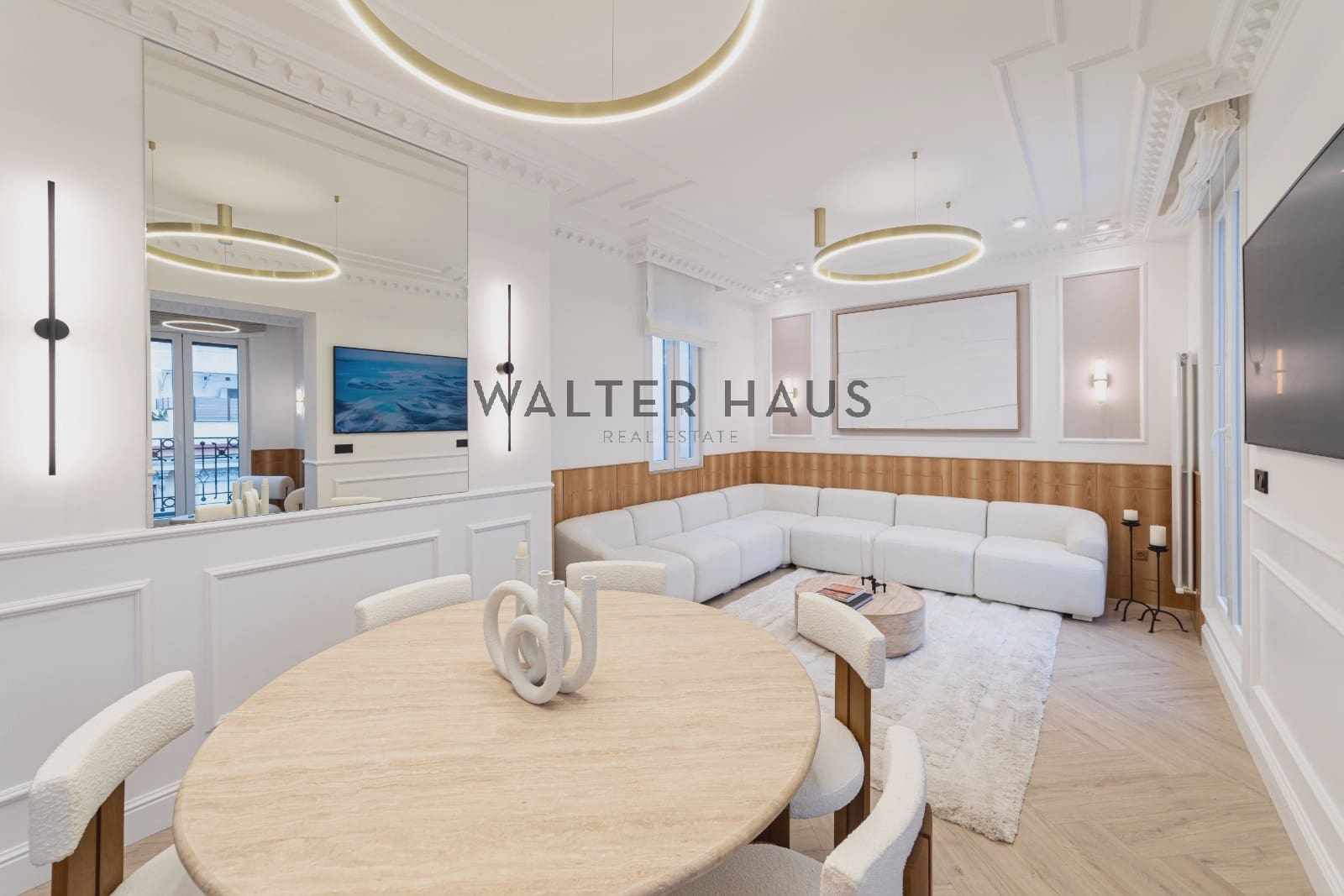 2 quarto Penthouse para venda em Madrid cidade - 2 100 000 € (Ref: 9460712)