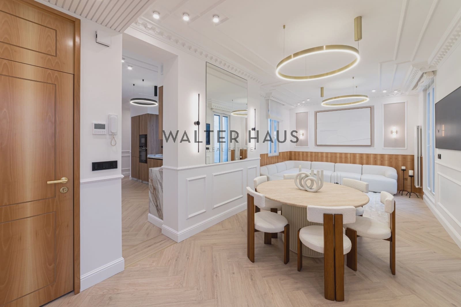 2 quarto Penthouse para venda em Madrid cidade - 2 100 000 € (Ref: 9460712)