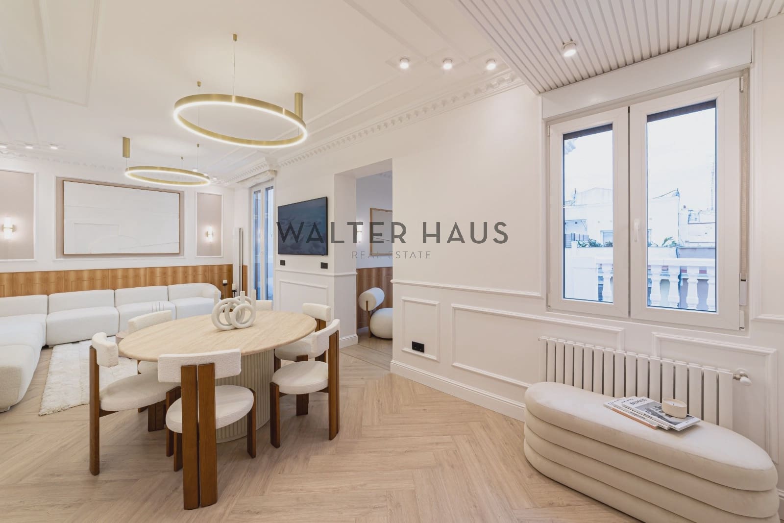 2 quarto Penthouse para venda em Madrid cidade - 2 100 000 € (Ref: 9460712)