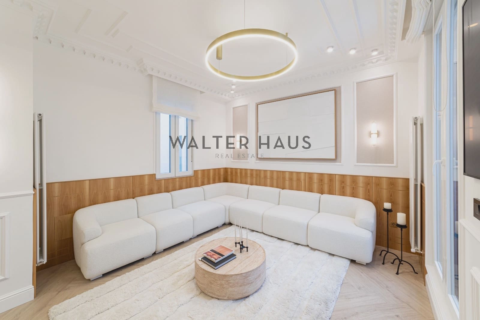 2 quarto Penthouse para venda em Madrid cidade - 2 100 000 € (Ref: 9460712)