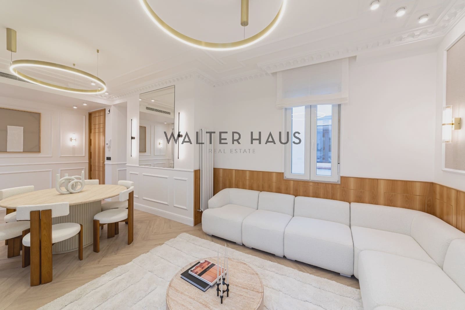 2 quarto Penthouse para venda em Madrid cidade - 2 100 000 € (Ref: 9460712)