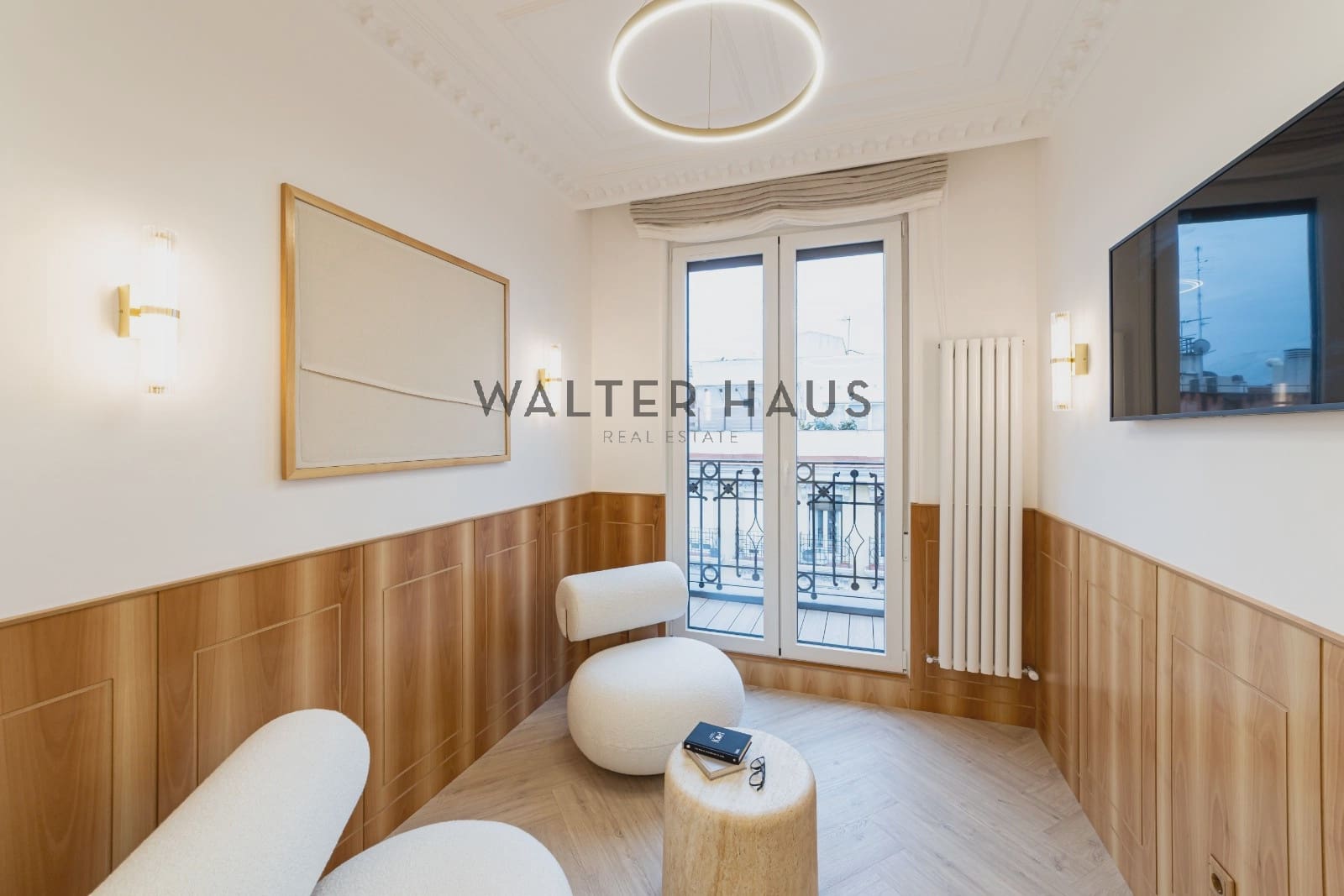 2 quarto Penthouse para venda em Madrid cidade - 2 100 000 € (Ref: 9460712)