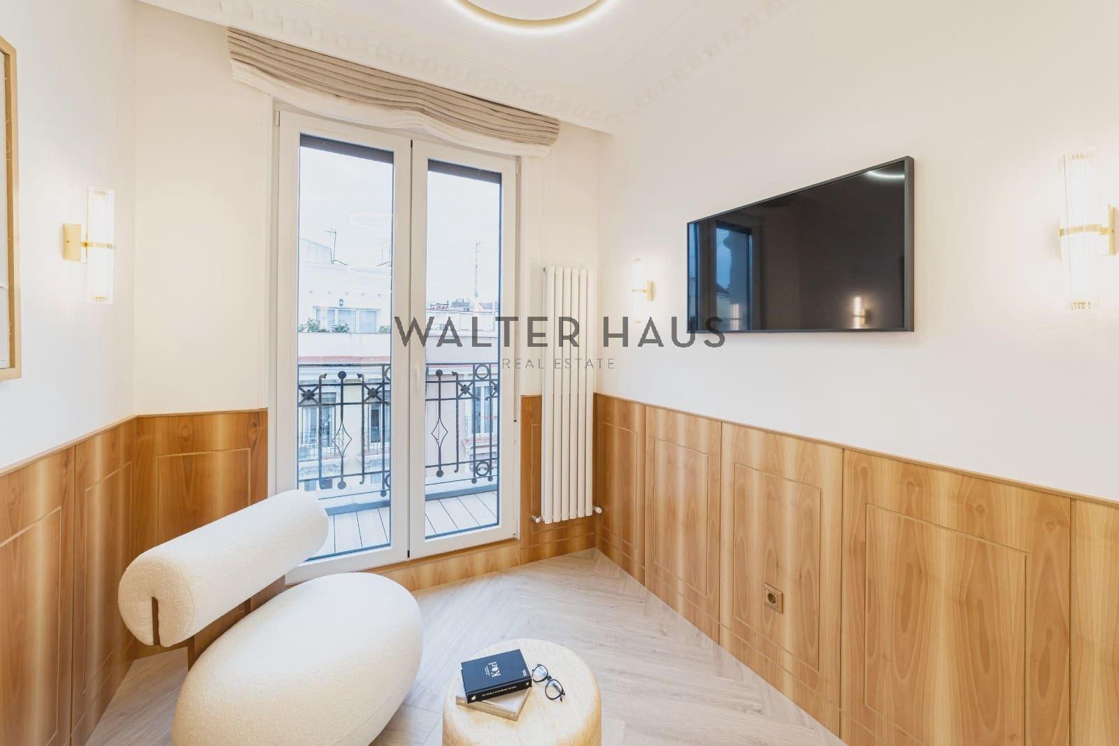 2 quarto Penthouse para venda em Madrid cidade - 2 100 000 € (Ref: 9460712)