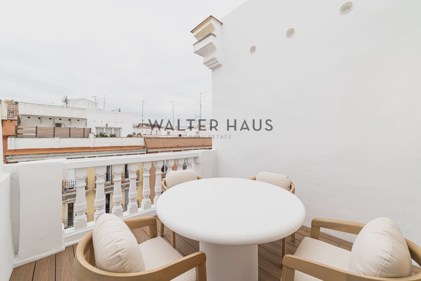 2 quarto Penthouse para venda em Madrid cidade - 2 100 000 € (Ref: 9460712)