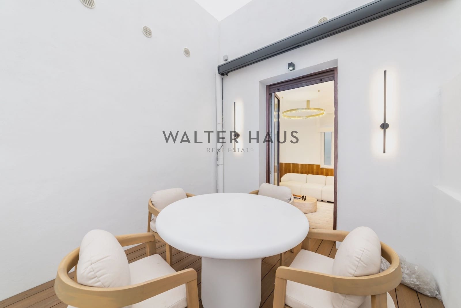 2 quarto Penthouse para venda em Madrid cidade - 2 100 000 € (Ref: 9460712)