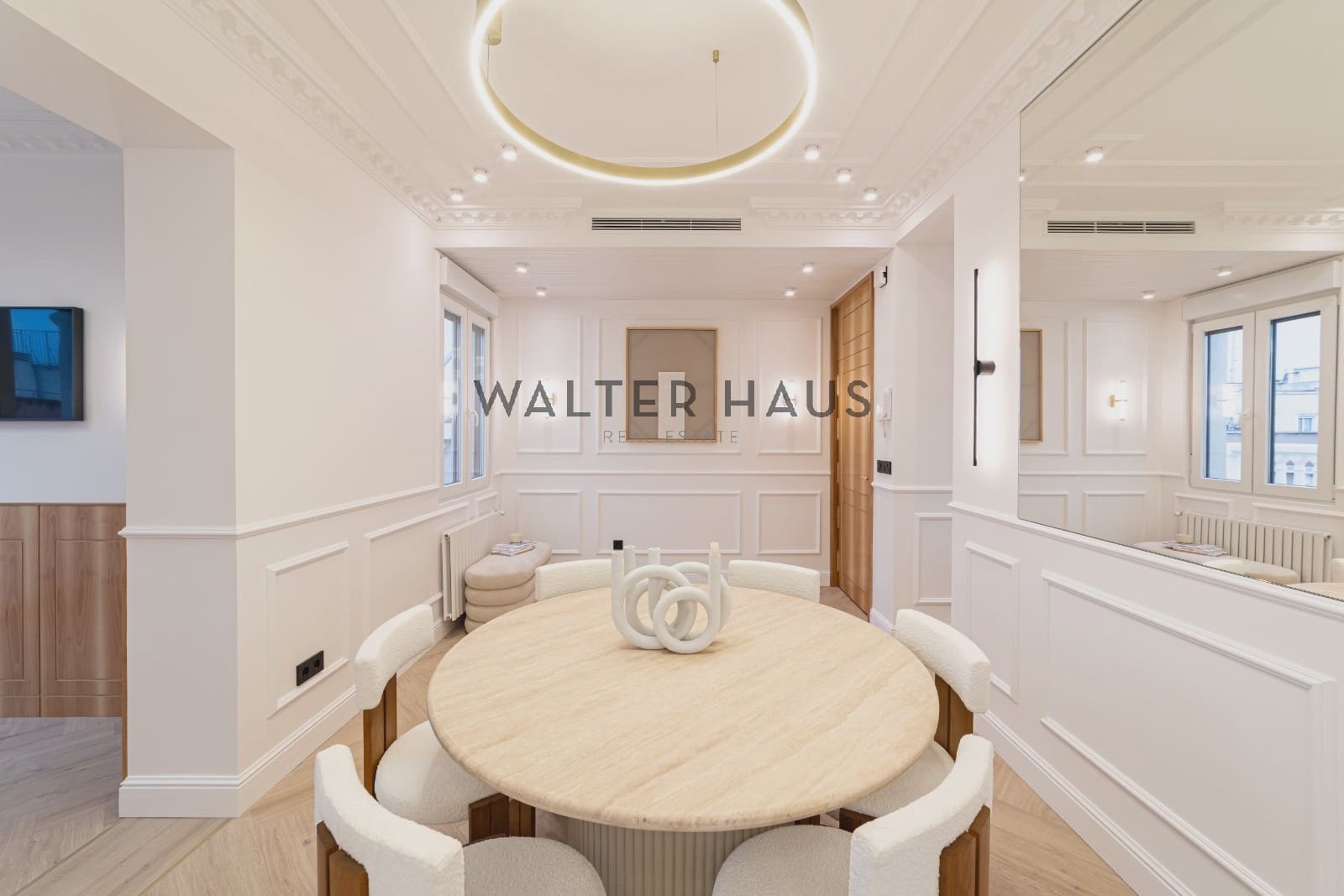 2 quarto Penthouse para venda em Madrid cidade - 2 100 000 € (Ref: 9460712)