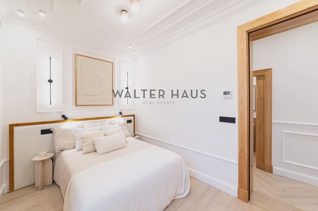 2 quarto Penthouse para venda em Goya, Madrid cidade - 2 100 000 € (Ref: 9460712)