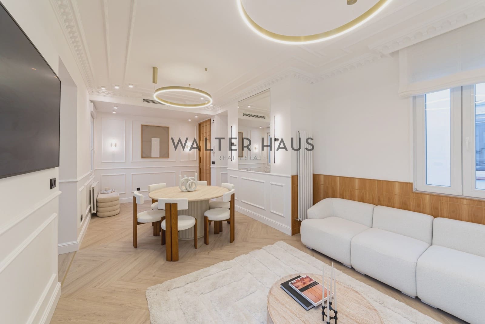 2 quarto Penthouse para venda em Madrid cidade - 2 100 000 € (Ref: 9460712)