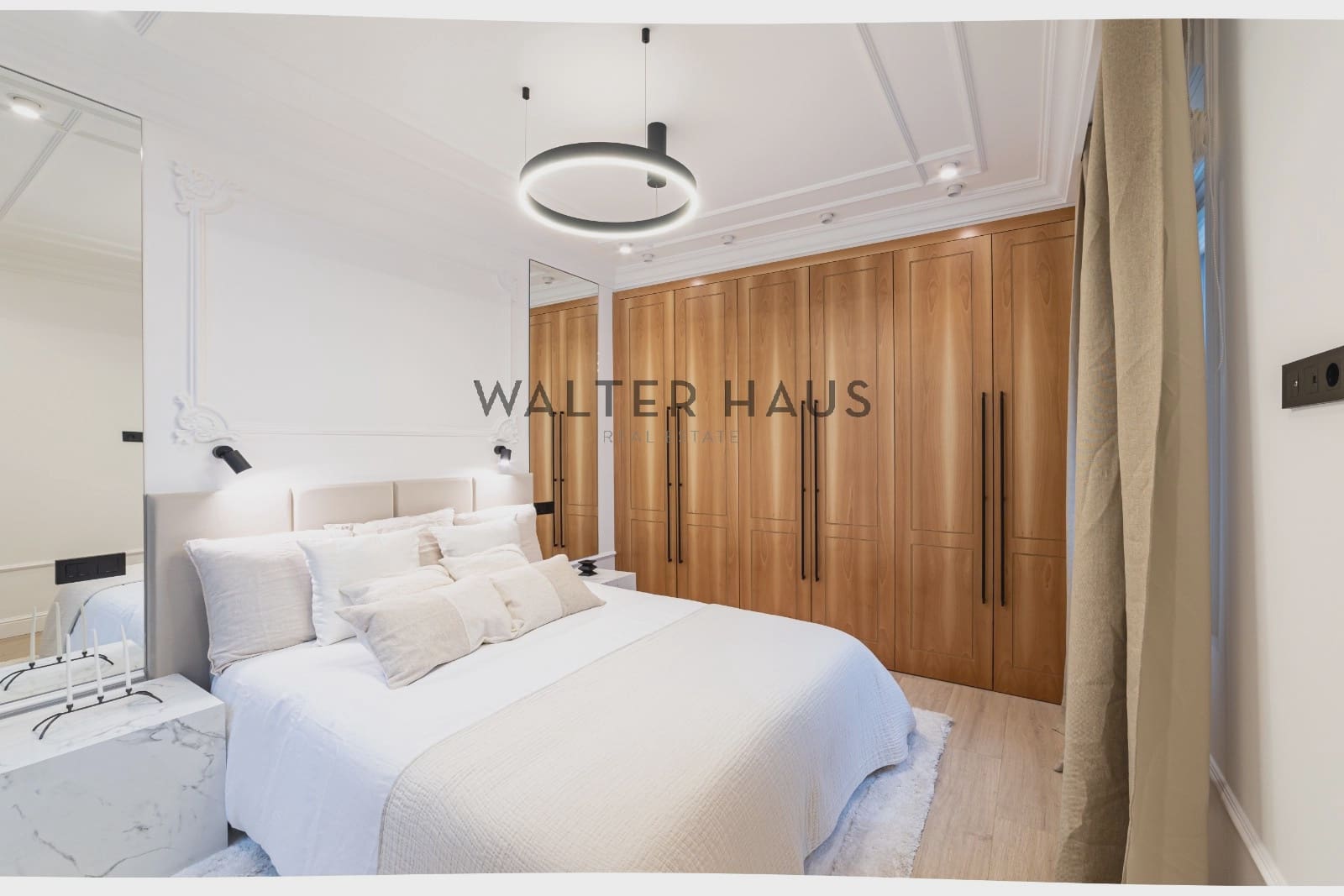 2 quarto Penthouse para venda em Madrid cidade - 2 100 000 € (Ref: 9460712)