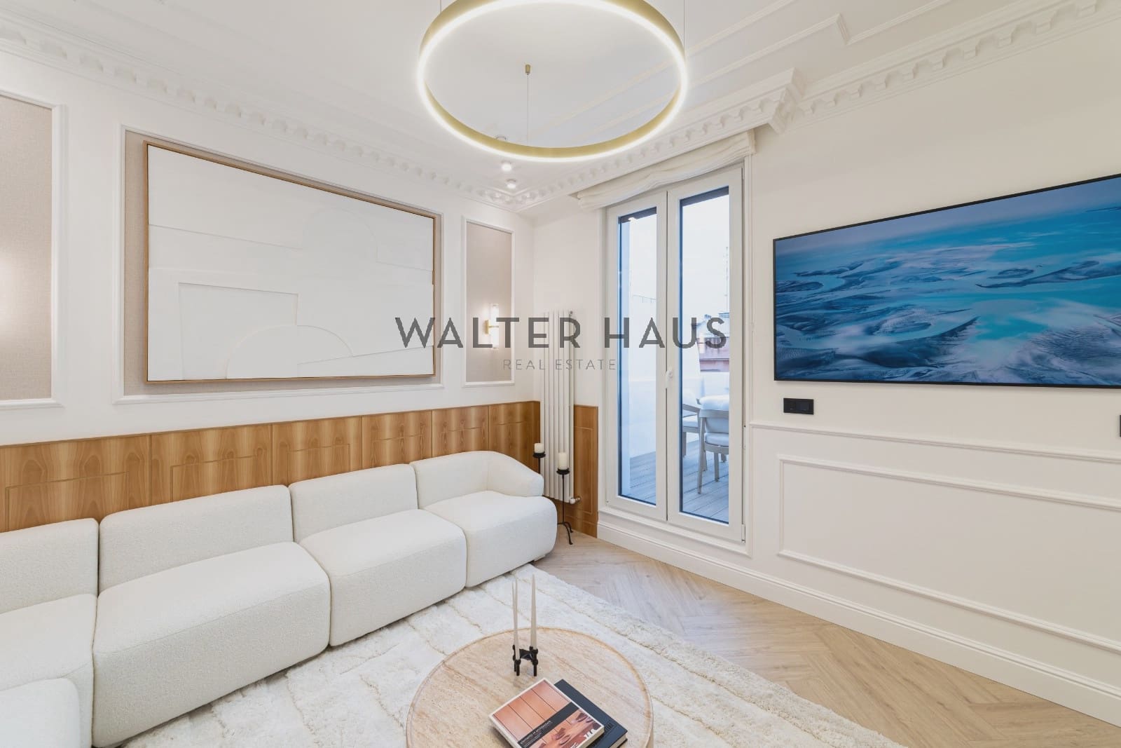 2 quarto Penthouse para venda em Madrid cidade - 2 100 000 € (Ref: 9460712)