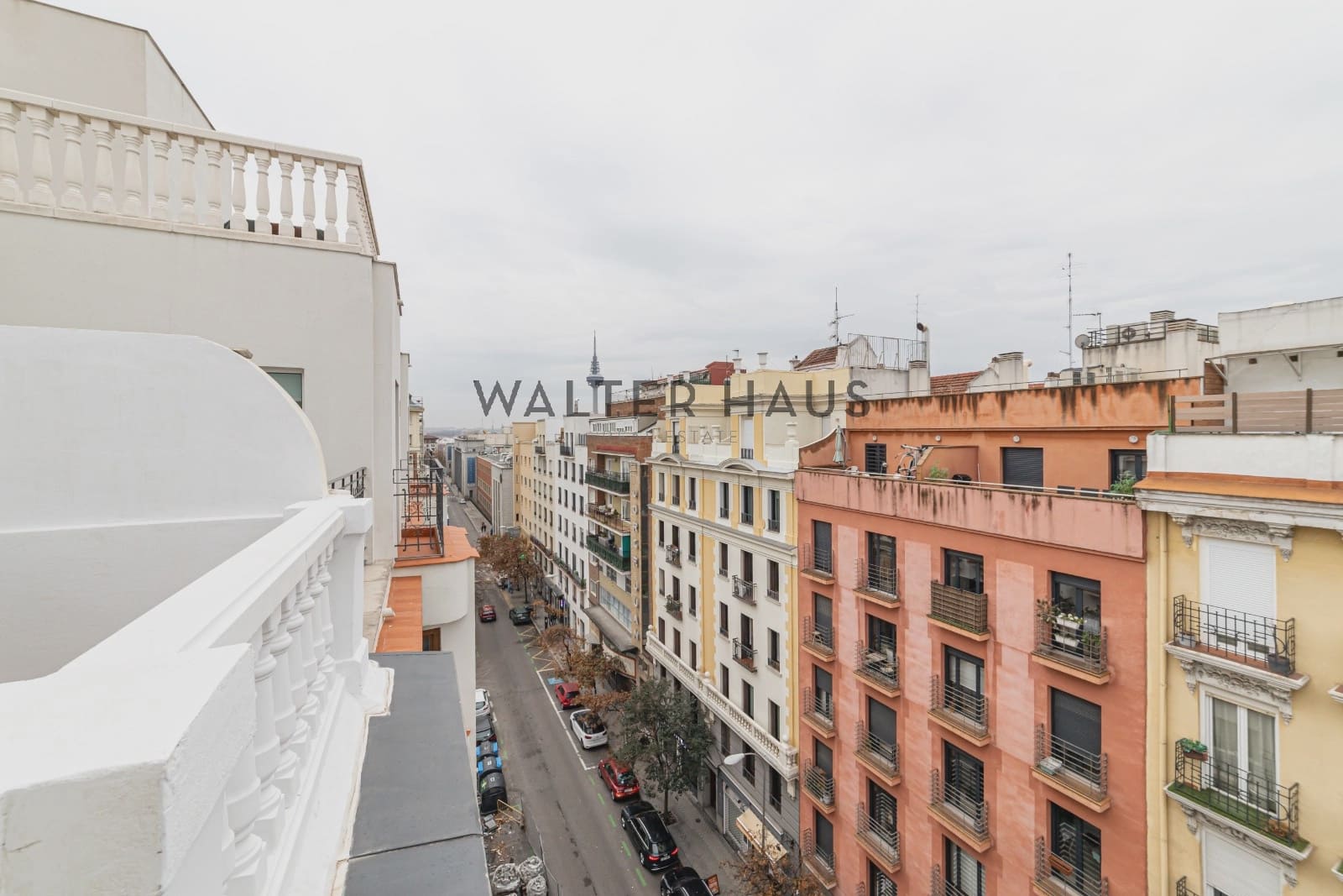2 quarto Penthouse para venda em Madrid cidade - 2 100 000 € (Ref: 9460712)