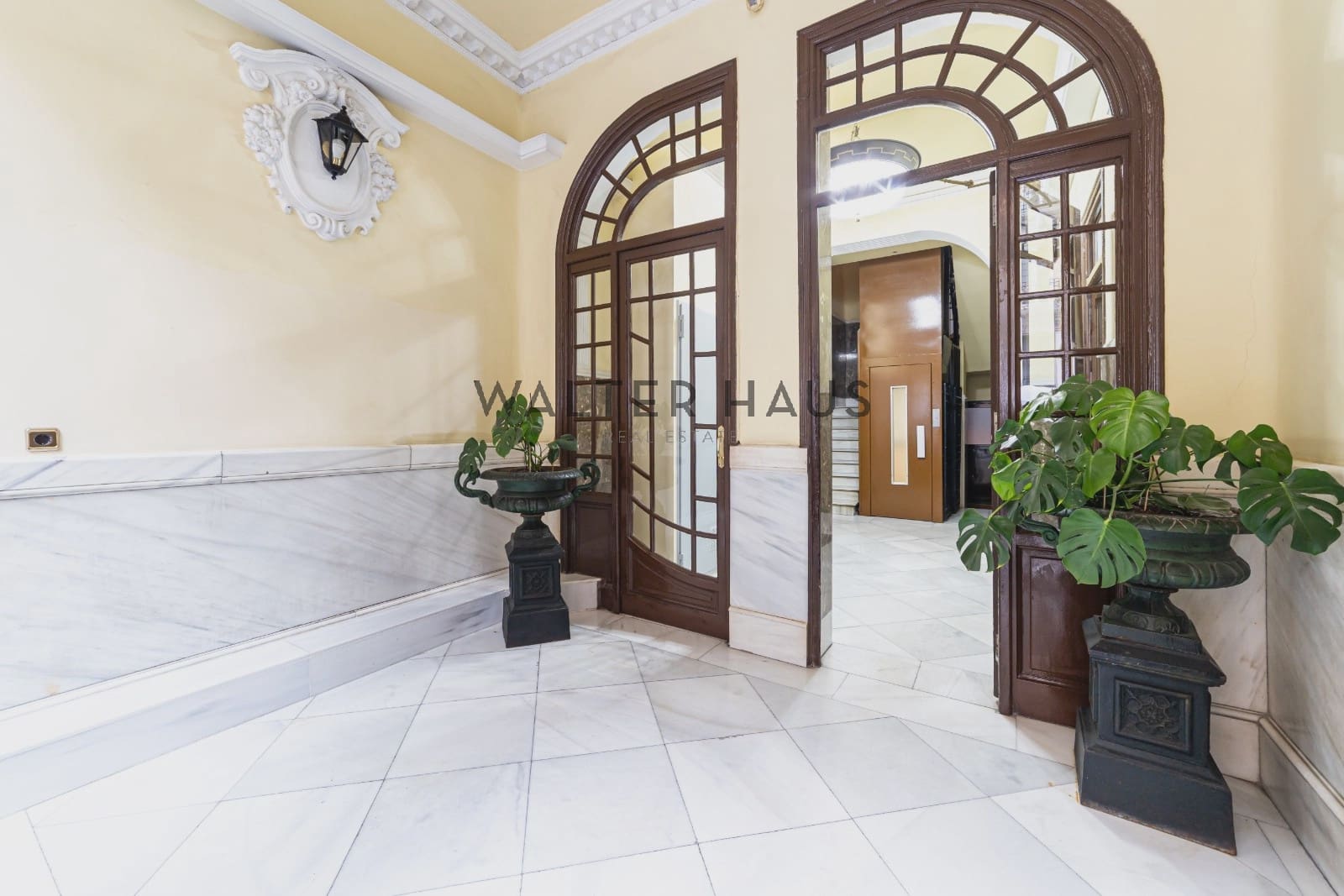 2 quarto Penthouse para venda em Madrid cidade - 2 100 000 € (Ref: 9460712)