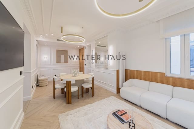 2 quarto Penthouse para venda em Goya, Madrid cidade - 2 100 000 € (Ref: 9460712)