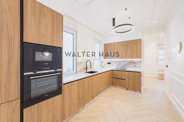 2 quarto Penthouse para venda em Goya, Madrid cidade - 2 100 000 € (Ref: 9460712)