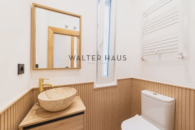 2 quarto Penthouse para venda em Goya, Madrid cidade - 2 100 000 € (Ref: 9460712)