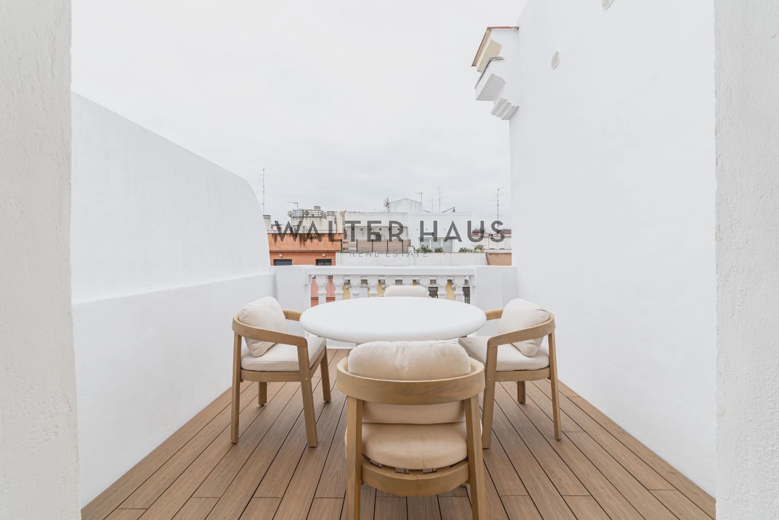 2 quarto Penthouse para venda em Madrid cidade - 2 100 000 € (Ref: 9460712)