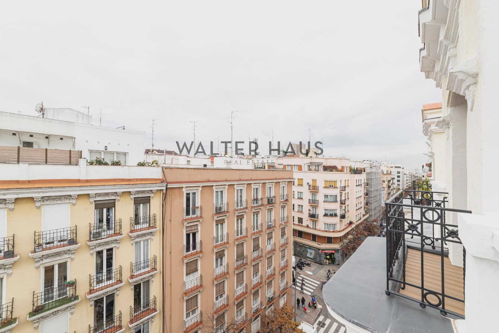 2 quarto Penthouse para venda em Madrid cidade - 2 100 000 € (Ref: 9460712)